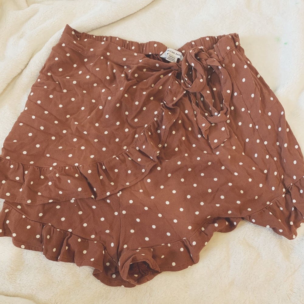 Wrap skort